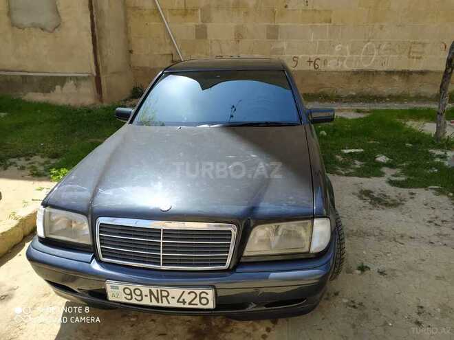 Mercedes C 240 1998, 248,000 km - 2.4 l - Bakı
