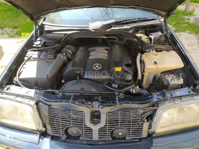 Mercedes C 240 1998, 248,000 km - 2.4 l - Bakı