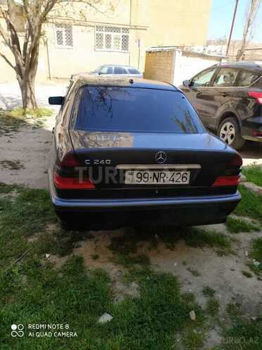Mercedes C 240 1998, 248,000 km - 2.4 l - Bakı