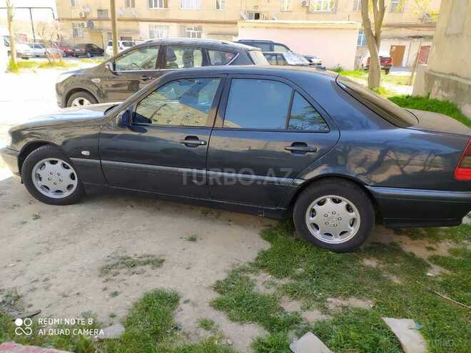 Mercedes C 240 1998, 248,000 km - 2.4 l - Bakı