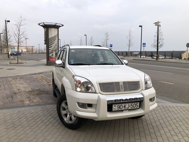 Toyota Prado 2009, 79,000 km - 2.7 л - Bakı