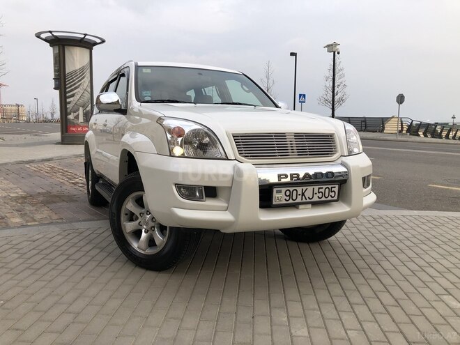 Toyota Prado 2009, 79,000 km - 2.7 л - Bakı