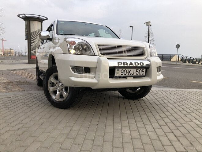 Toyota Prado 2009, 79,000 km - 2.7 л - Bakı