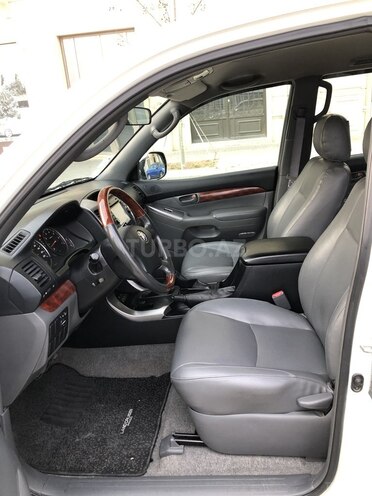 Toyota Prado 2009, 79,000 km - 2.7 л - Bakı