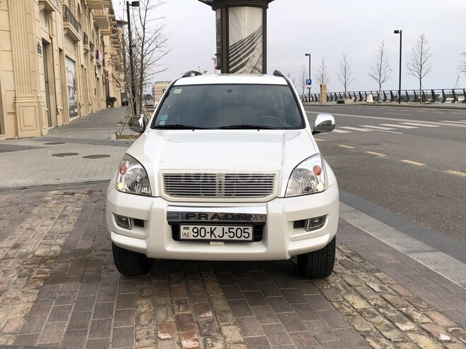 Toyota Prado 2009, 79,000 km - 2.7 л - Bakı