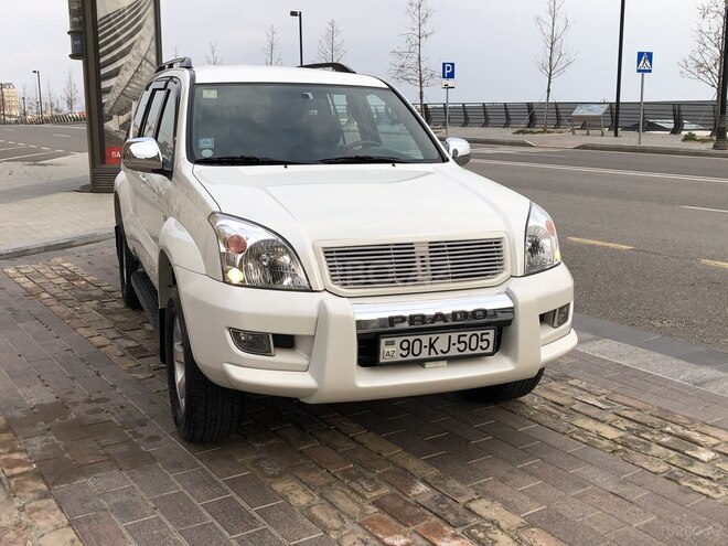 Toyota Prado 2009, 79,000 km - 2.7 л - Bakı