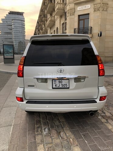 Toyota Prado 2009, 79,000 km - 2.7 л - Bakı