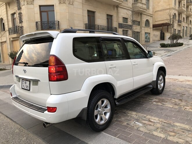 Toyota Prado 2009, 79,000 km - 2.7 л - Bakı