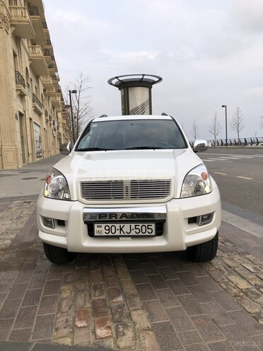 Toyota Prado 2009, 79,000 km - 2.7 л - Bakı
