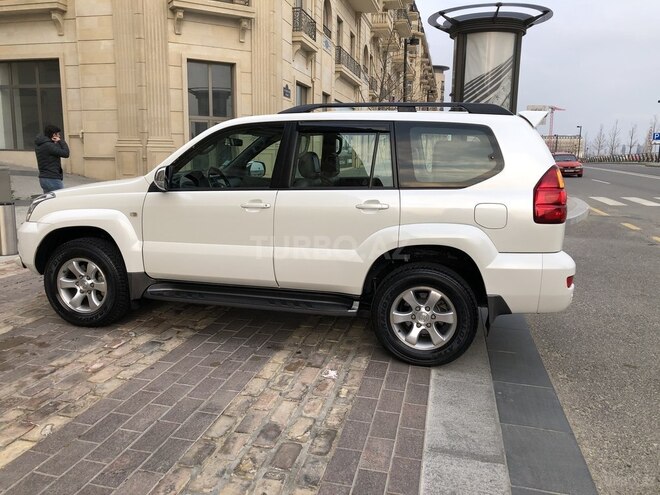 Toyota Prado 2009, 79,000 km - 2.7 л - Bakı