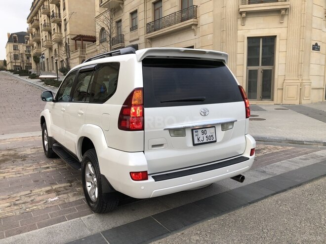 Toyota Prado 2009, 79,000 km - 2.7 л - Bakı