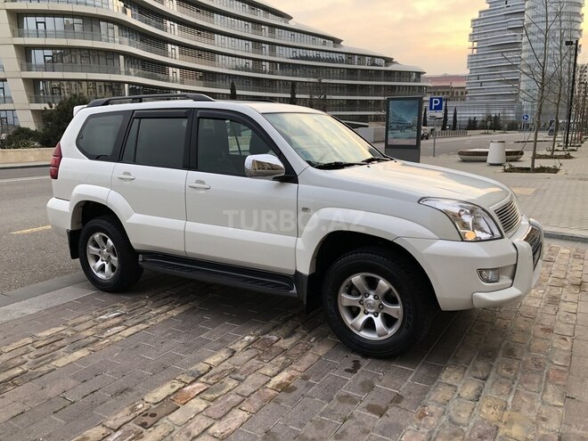 Toyota Prado 2009, 79,000 km - 2.7 л - Bakı