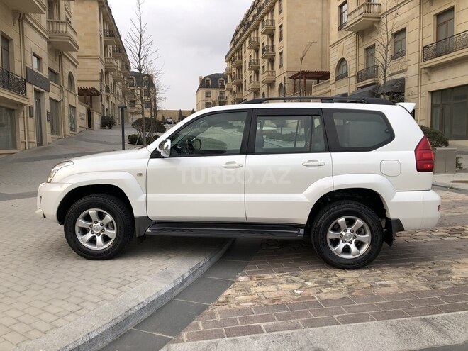 Toyota Prado 2009, 79,000 km - 2.7 л - Bakı