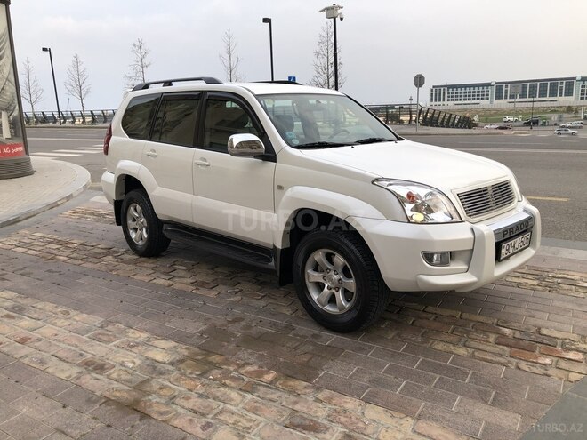 Toyota Prado 2009, 79,000 km - 2.7 л - Bakı