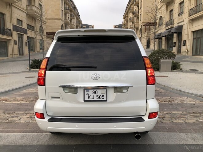 Toyota Prado 2009, 79,000 km - 2.7 л - Bakı