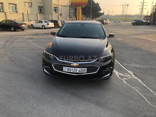 Chevrolet Malibu 2017, 32,500 km - 1.5 l - Bakı