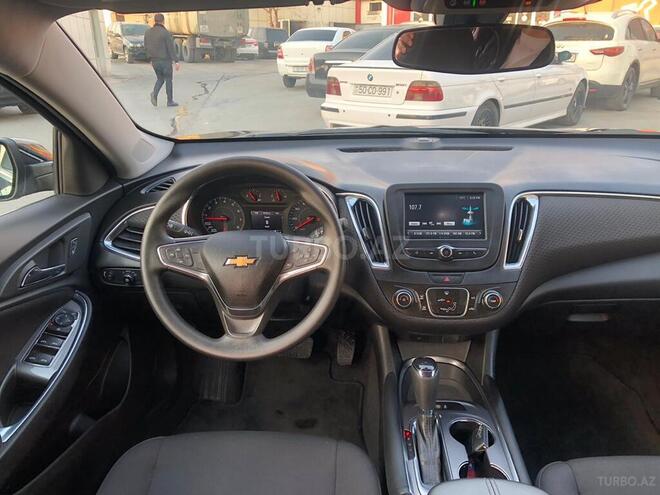 Chevrolet Malibu 2017, 32,500 km - 1.5 l - Bakı