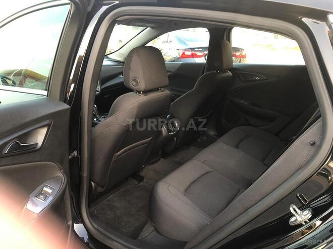 Chevrolet Malibu 2017, 32,500 km - 1.5 l - Bakı