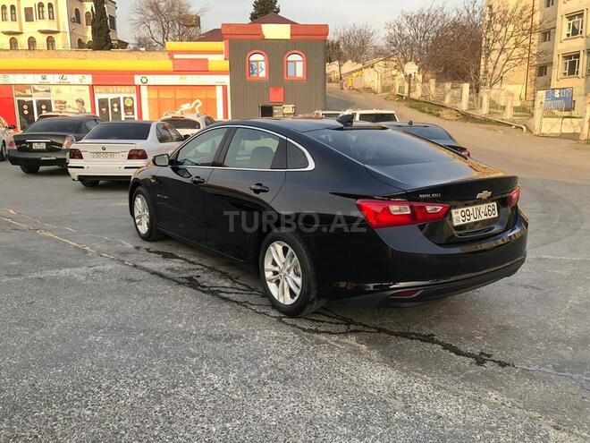 Chevrolet Malibu 2017, 32,500 km - 1.5 l - Bakı