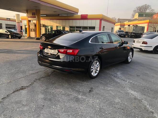 Chevrolet Malibu 2017, 32,500 km - 1.5 l - Bakı