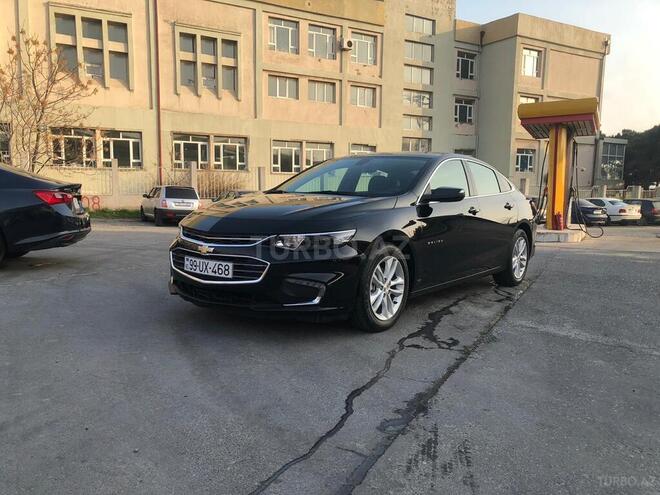 Chevrolet Malibu 2017, 32,500 km - 1.5 l - Bakı