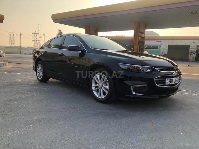 Chevrolet Malibu 2017, 32,500 km - 1.5 l - Bakı