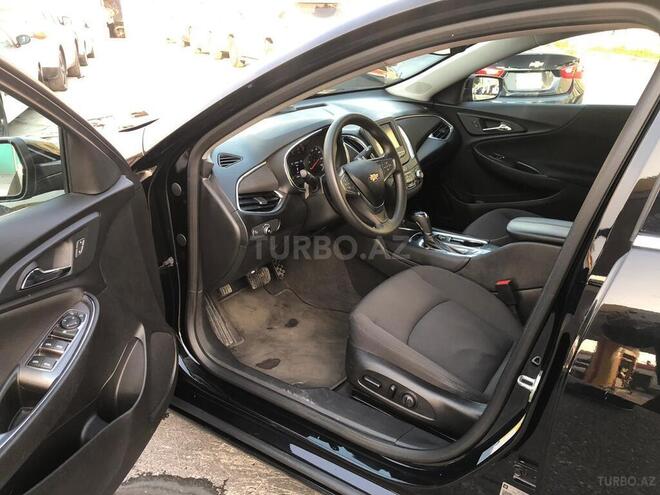 Chevrolet Malibu 2017, 32,500 km - 1.5 l - Bakı