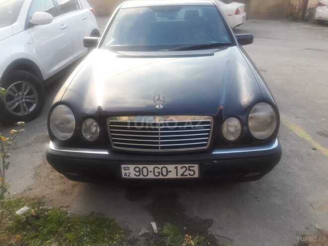 Mercedes E 240 1998, 298,545 km - 2.4 l - Bakı