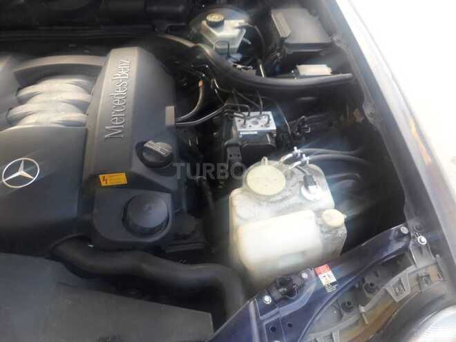 Mercedes E 240 1998, 298,545 km - 2.4 l - Bakı