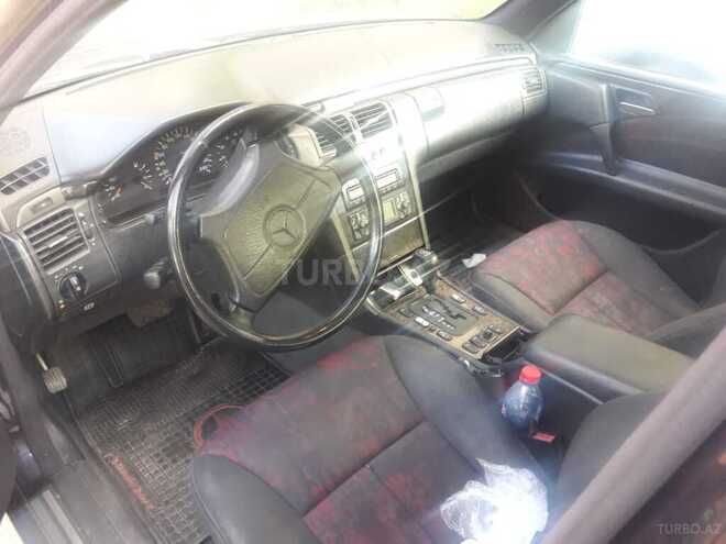 Mercedes E 240 1998, 298,545 km - 2.4 l - Bakı
