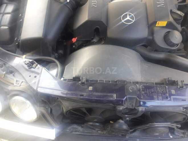 Mercedes E 240 1998, 298,545 km - 2.4 l - Bakı