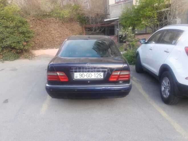 Mercedes E 240 1998, 298,545 km - 2.4 l - Bakı