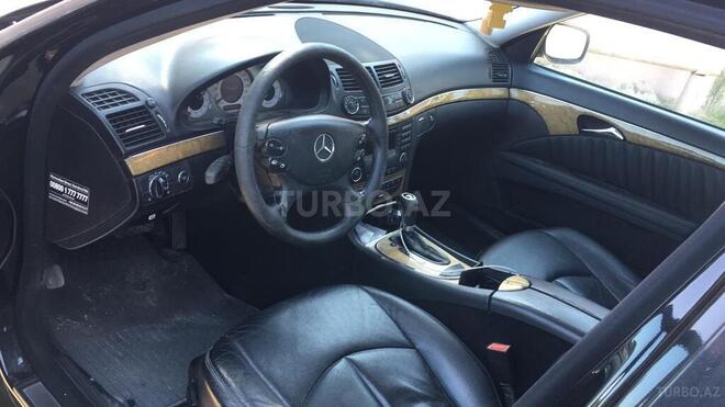 Mercedes E 220 2007, 245,000 km - 2.2 l - Bakı