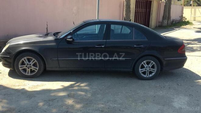 Mercedes E 220 2007, 245,000 km - 2.2 l - Bakı