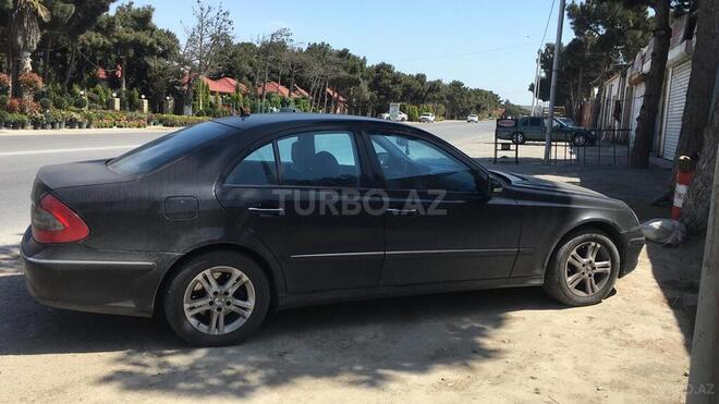 Mercedes E 220 2007, 245,000 km - 2.2 l - Bakı