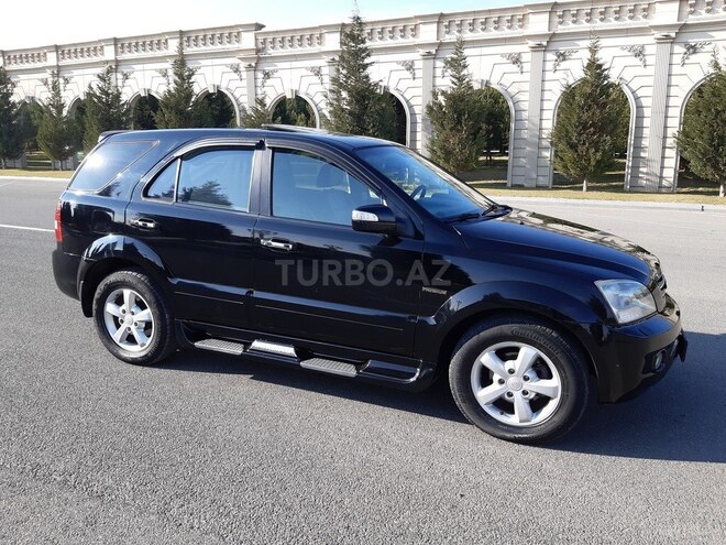 Kia Sorento 2006, 142,032 km - 2.5 л - Gəncə