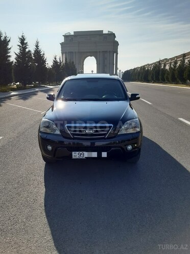 Kia Sorento 2006, 142,032 km - 2.5 л - Gəncə