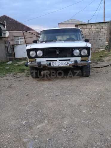 LADA (VAZ) 2106 1987, 411,111 km - 1.5 l - Bakı