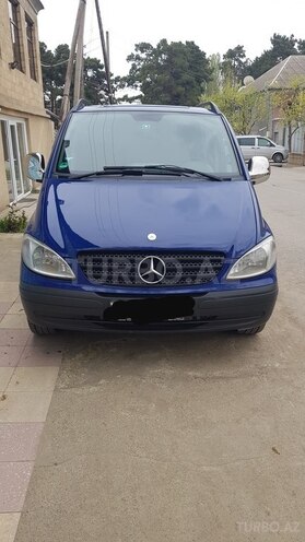Mercedes Vito 2007, 328,460 km - 2.2 l - Şəmkir