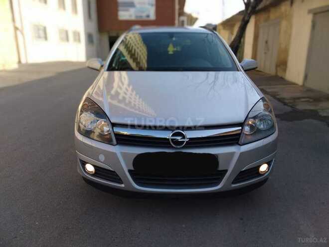 Opel Astra 2005, 192,456 km - 1.4 l - Bakı