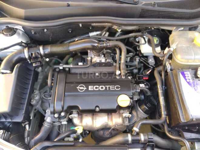 Opel Astra 2005, 192,456 km - 1.4 l - Bakı