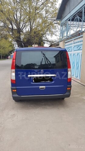 Mercedes Vito 2007, 328,460 km - 2.2 l - Şəmkir