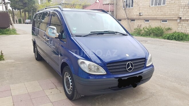 Mercedes Vito 2007, 328,460 km - 2.2 l - Şəmkir
