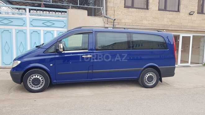Mercedes Vito 2007, 328,460 km - 2.2 l - Şəmkir