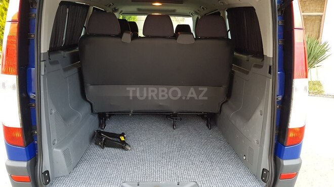 Mercedes Vito 2007, 328,460 km - 2.2 l - Şəmkir