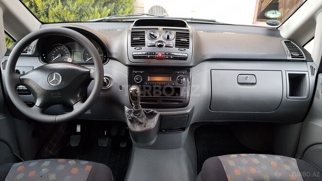 Mercedes Vito 2007, 328,460 km - 2.2 l - Şəmkir