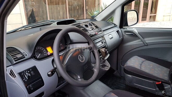 Mercedes Vito 2007, 328,460 km - 2.2 l - Şəmkir