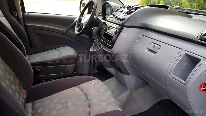 Mercedes Vito 2007, 328,460 km - 2.2 l - Şəmkir