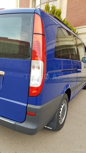 Mercedes Vito 2007, 328,460 km - 2.2 l - Şəmkir