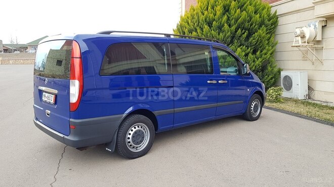 Mercedes Vito 2007, 328,460 km - 2.2 l - Şəmkir
